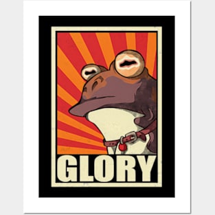 Glory Vintage Posters and Art